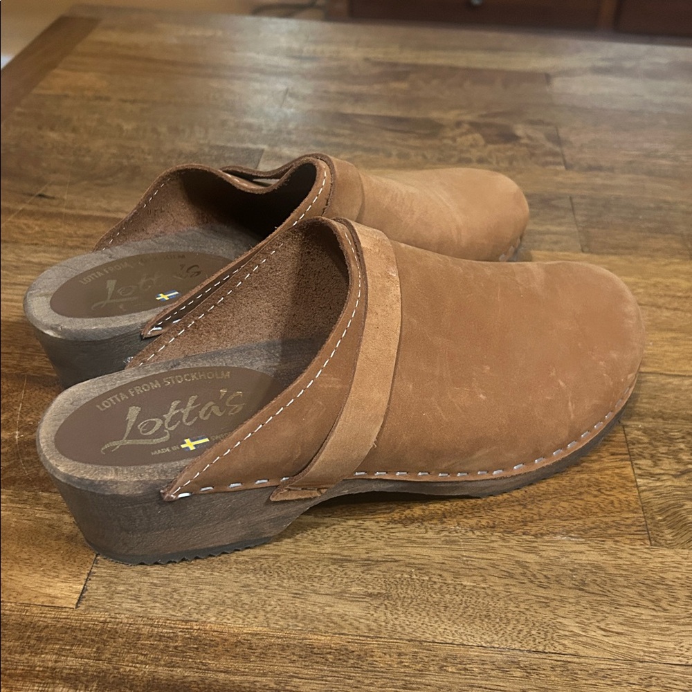 Lotta Clogs: Classic Slip-On size 41 - Picture 3 of 8